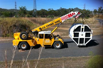 CQ-Crane-Hire-transport-machine-part